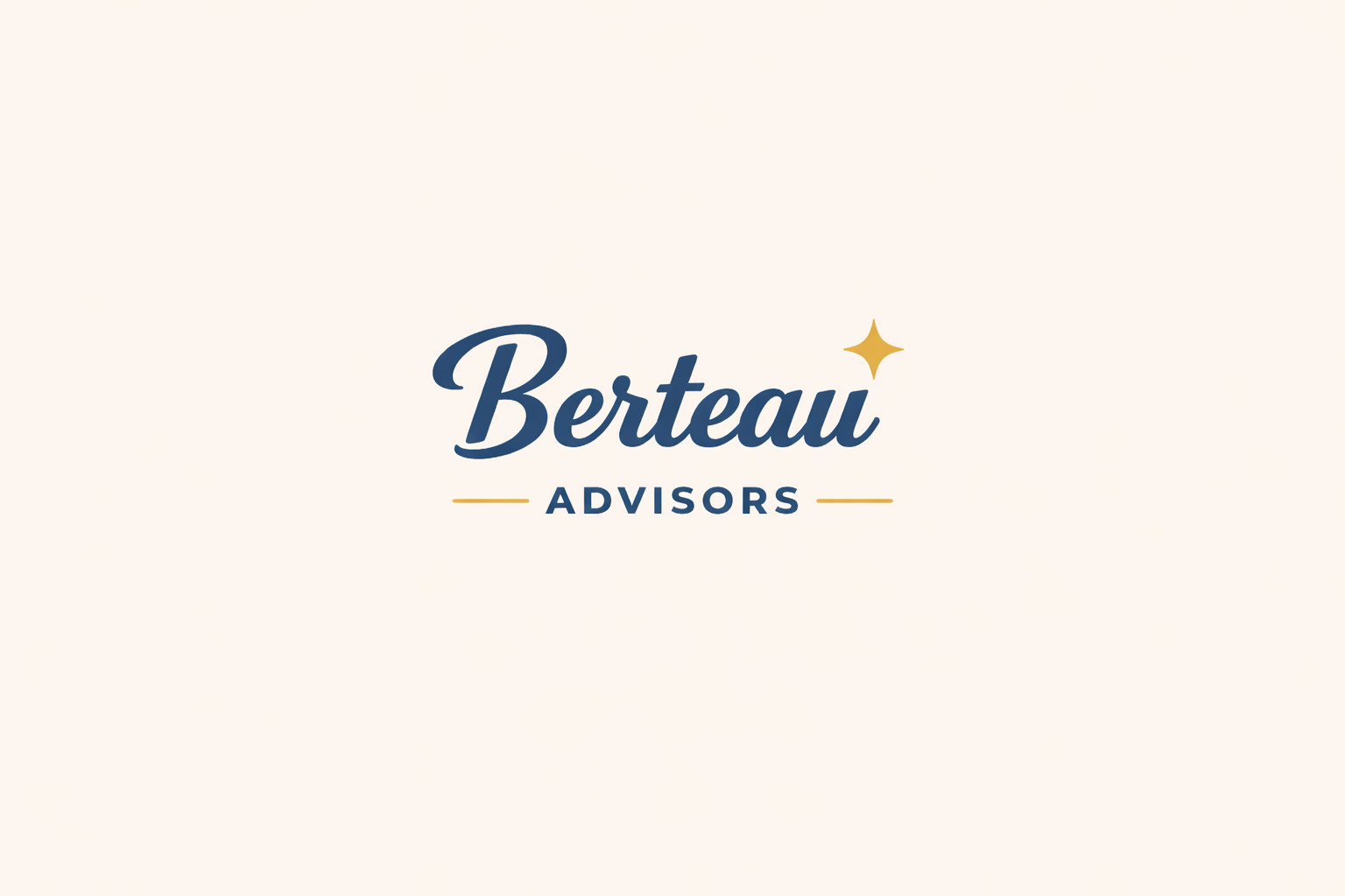 Berteau Advisors Logo